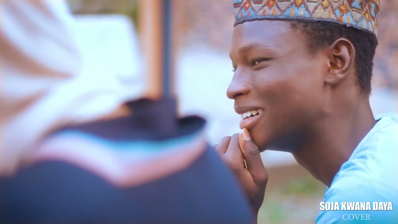 Kwana daya song cover official video by (soja)  2025