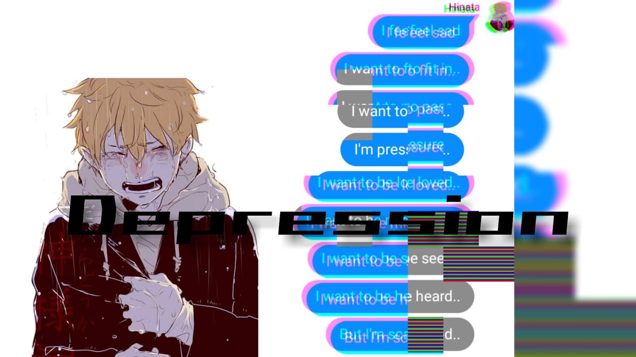 [Haikyuu] Depression | 2k special (Trigger Warning)