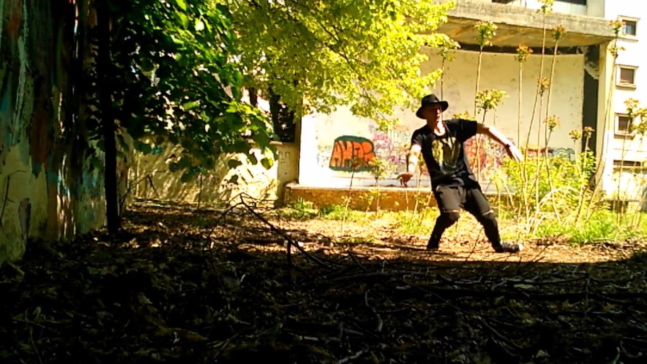 Thriftworks - The Thief | Stogi | Animation Dance