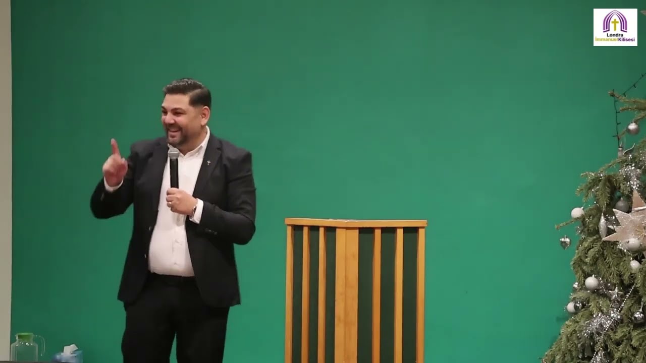 Paylaşım | Yeni yılda Mesih'e yaklaşmak!