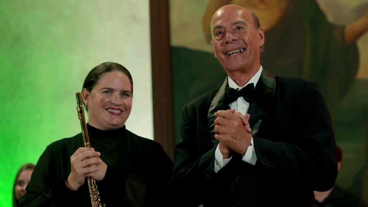 Alientos (Guido López-Gavilán) Niurka González - Flauta / Orquesta d Música Moderna