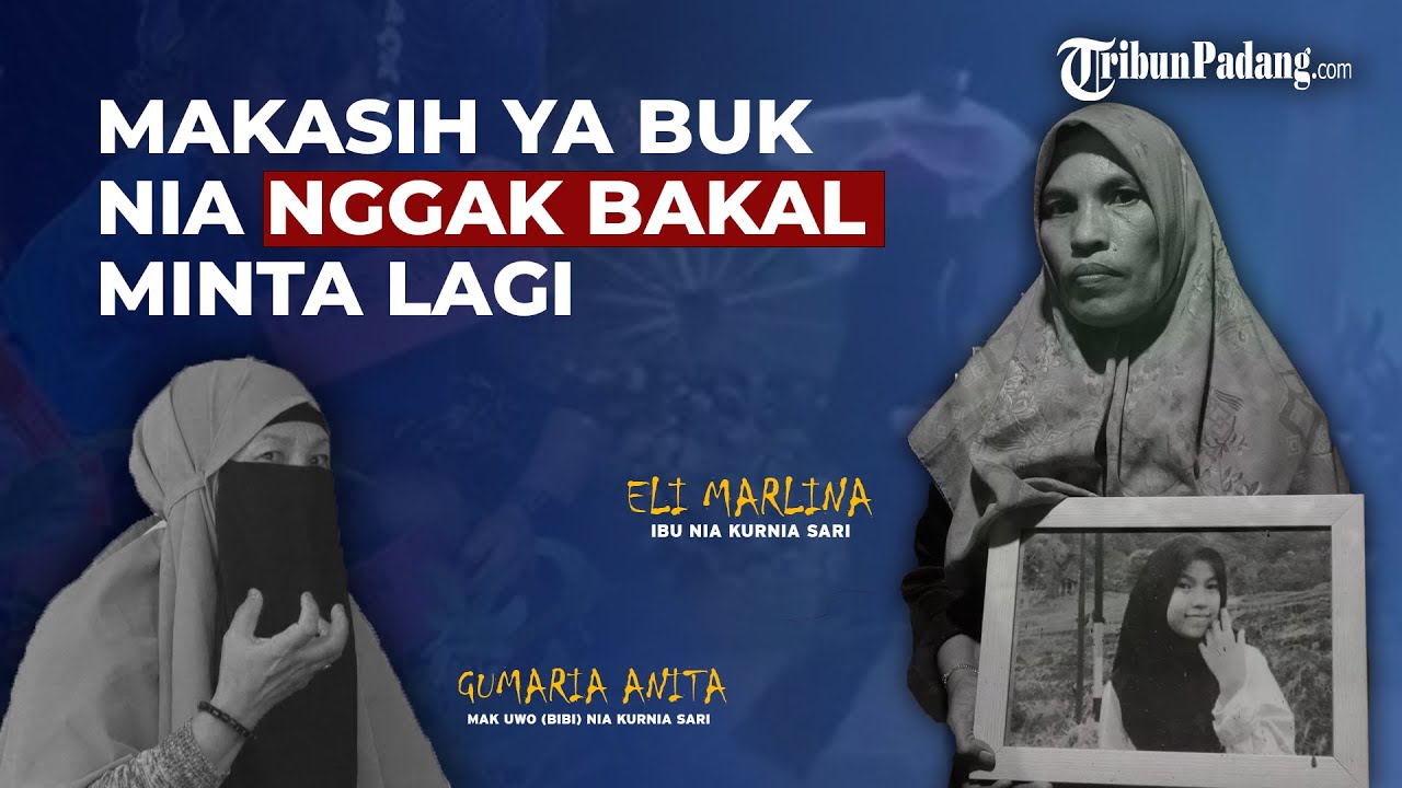 Saksi Kata: Permintaan Terakhir Gadis Penjual Gorengan di Padang Pariaman, Terucap  Sebelum Kejadian