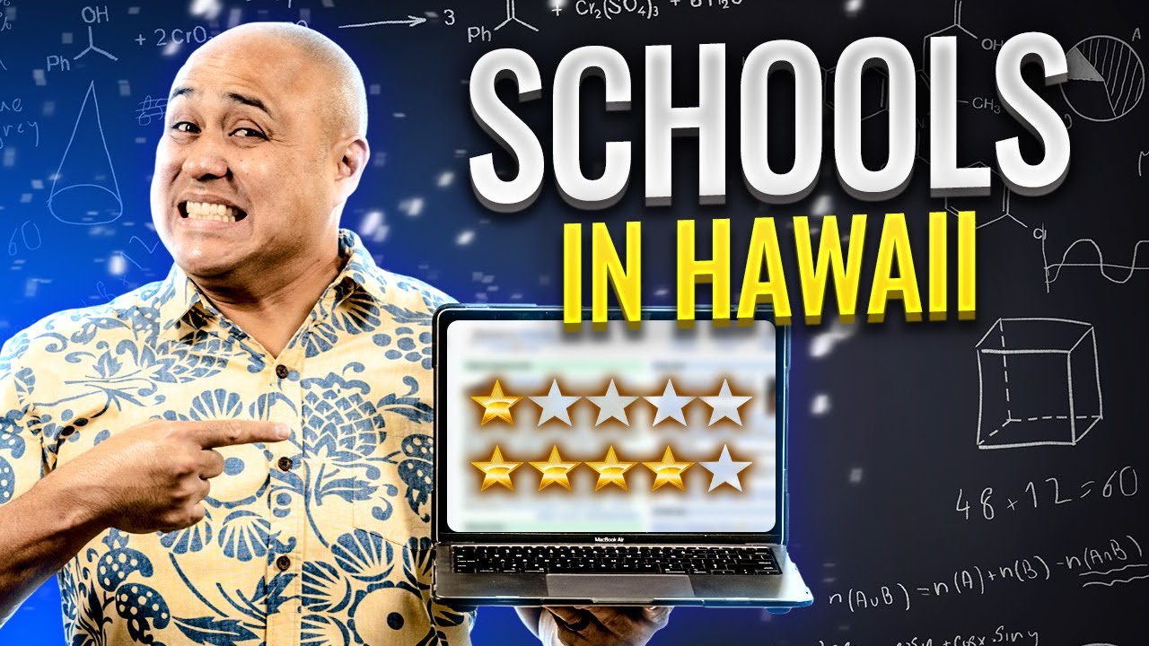 Top 5 High Schools In Hawaii (Honolulu County - Public)