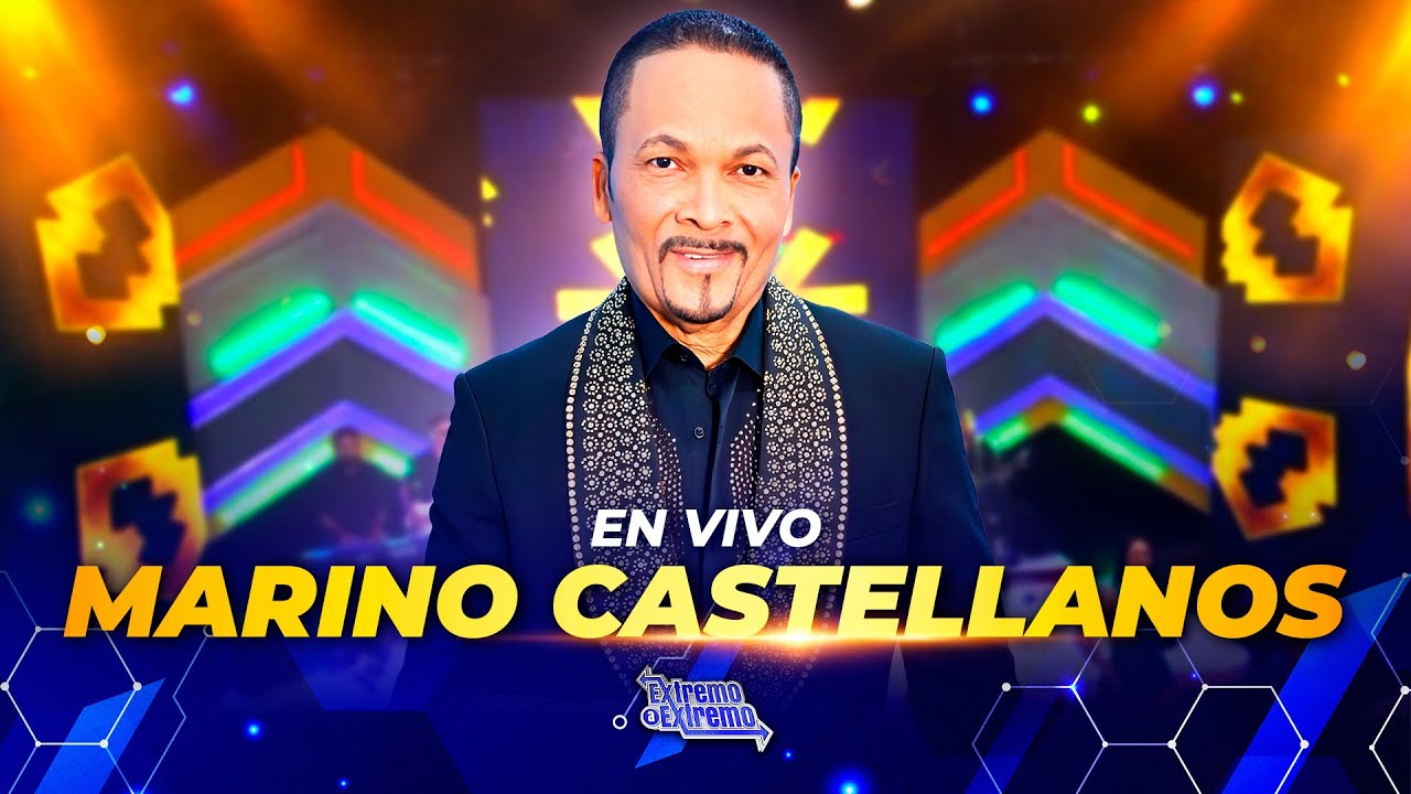 Presentación Marino Castellanos | De Extremo a Extremo