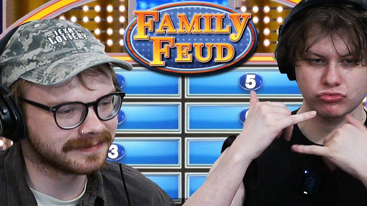 Nobody wins when the Family Feuds feat. @prezoh
