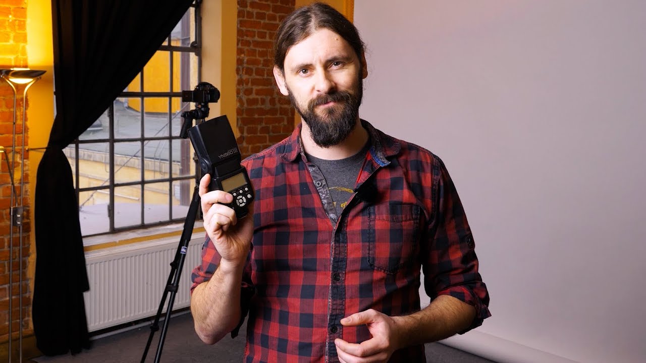 Быстрый старт в фотографии с молнией - Часть 1