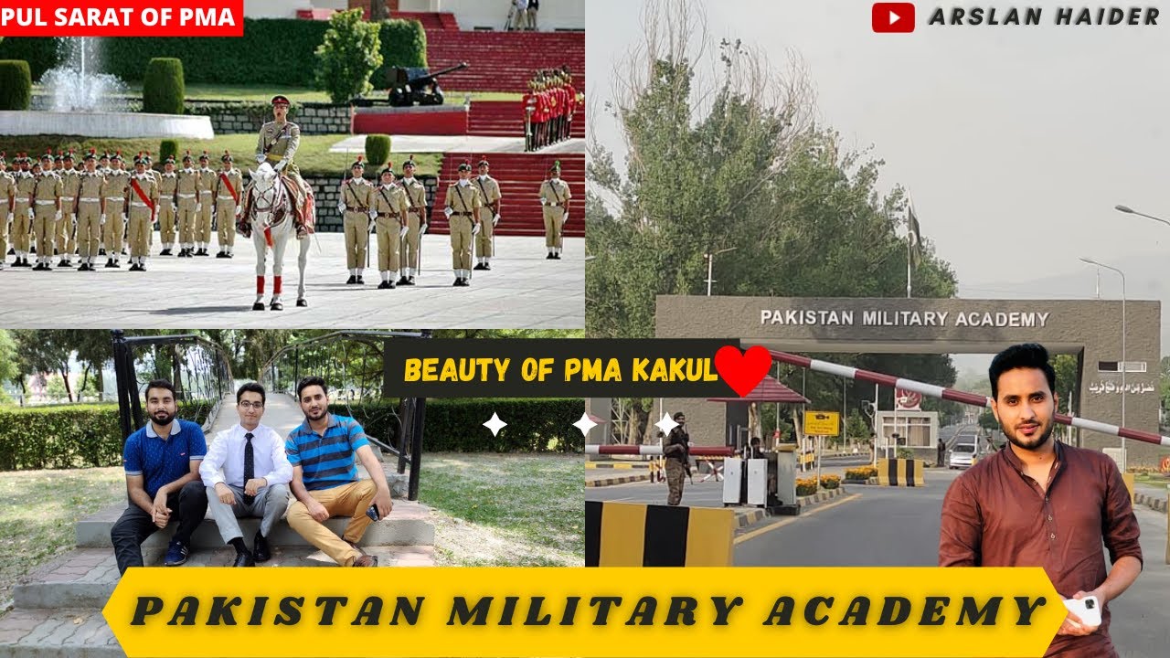 HUM CHALY PMA KAKUL | Beauty Of PAKISTAN MILITARY ACADEMY💕 | By Arslan Haider