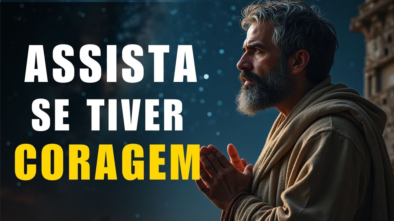 NUNCA MAIS SOFRA POR NINGUÉM - 5 Verdades Cruéis que Você PRECISA Ouvir | Estoicismo