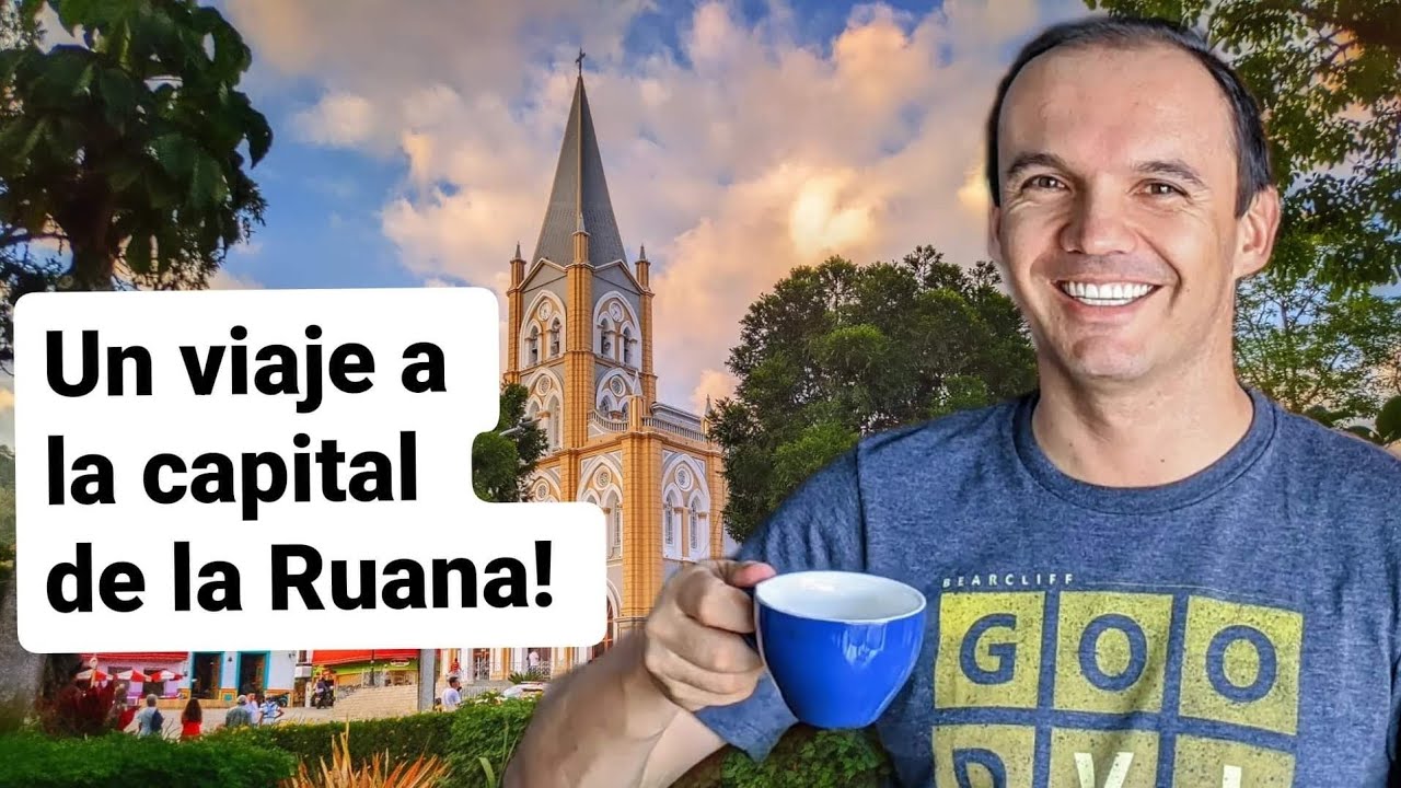 Caramanta, la joya del sur-oeste antioque&ntilde;o detenida en el tiempo