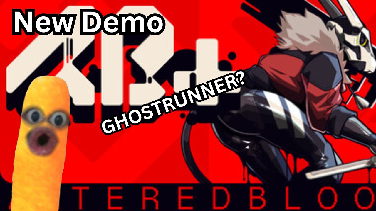 Doom + Ghostrunner Game | AlteredBlood| [AB+] Gameplay Demo PC