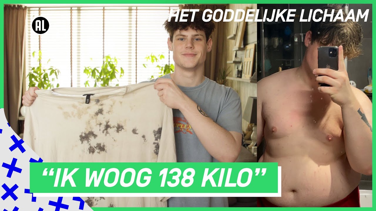 Op je 19e een maagverkleining | HET GODDELIJKE LICHAAM S2 #3 | NPO 3