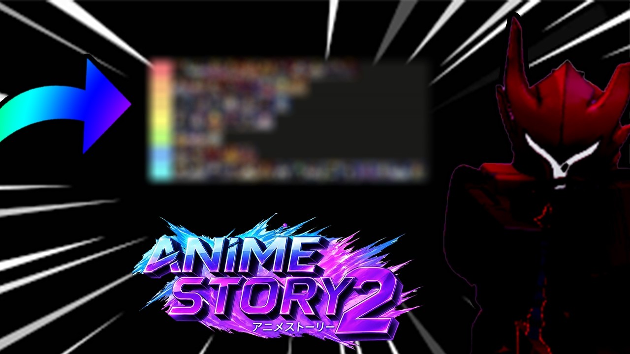 ПОЛНЫЙ *САМЫЙ* ОБНОВЛЕННЫЙ РЕЙТИНГ ПЕРСОНАЖЕЙ JOJO В ANIME STORY 2!!! ОБНОВЛЕНИЕ 2!!!