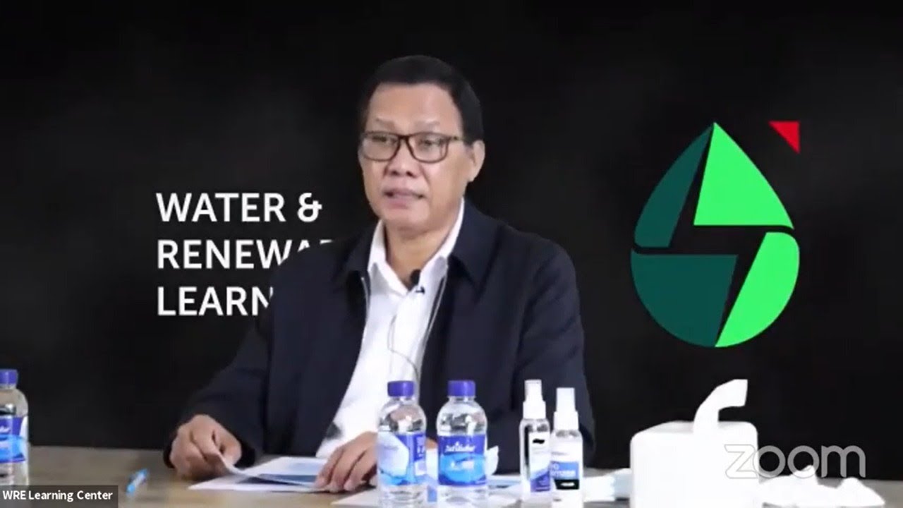 WRE-Learning Center | Komunikasi Efektif | Imam Santoso | Perum Jasa Tirta II #1