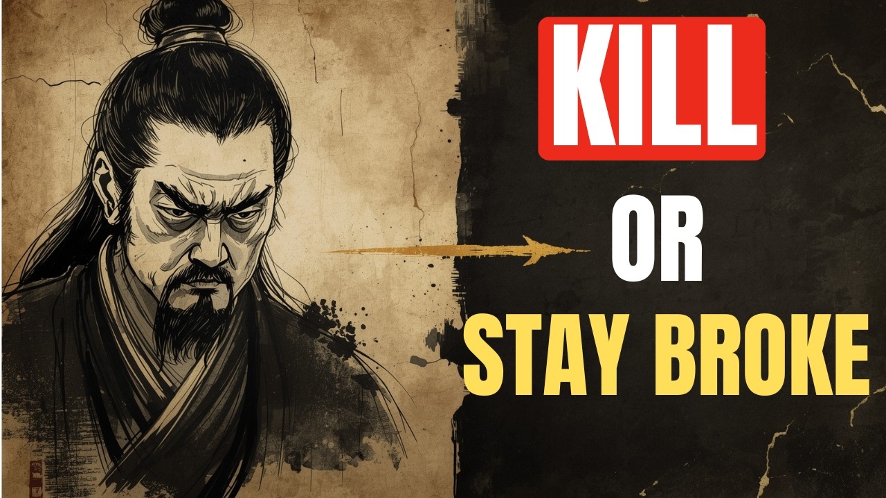 Master Your Money Like a Warrior: The Two-Sword Method