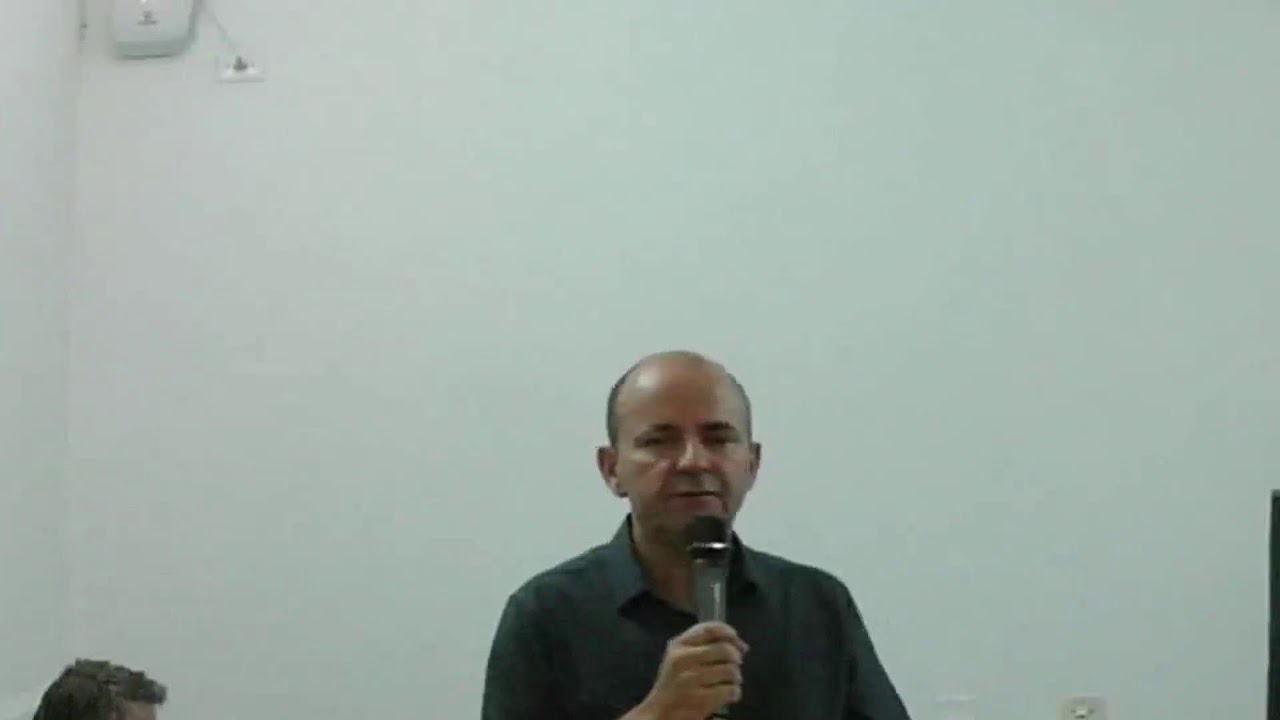 Tema:  Consciência e Orgulho💙 Orador(a): Rogério