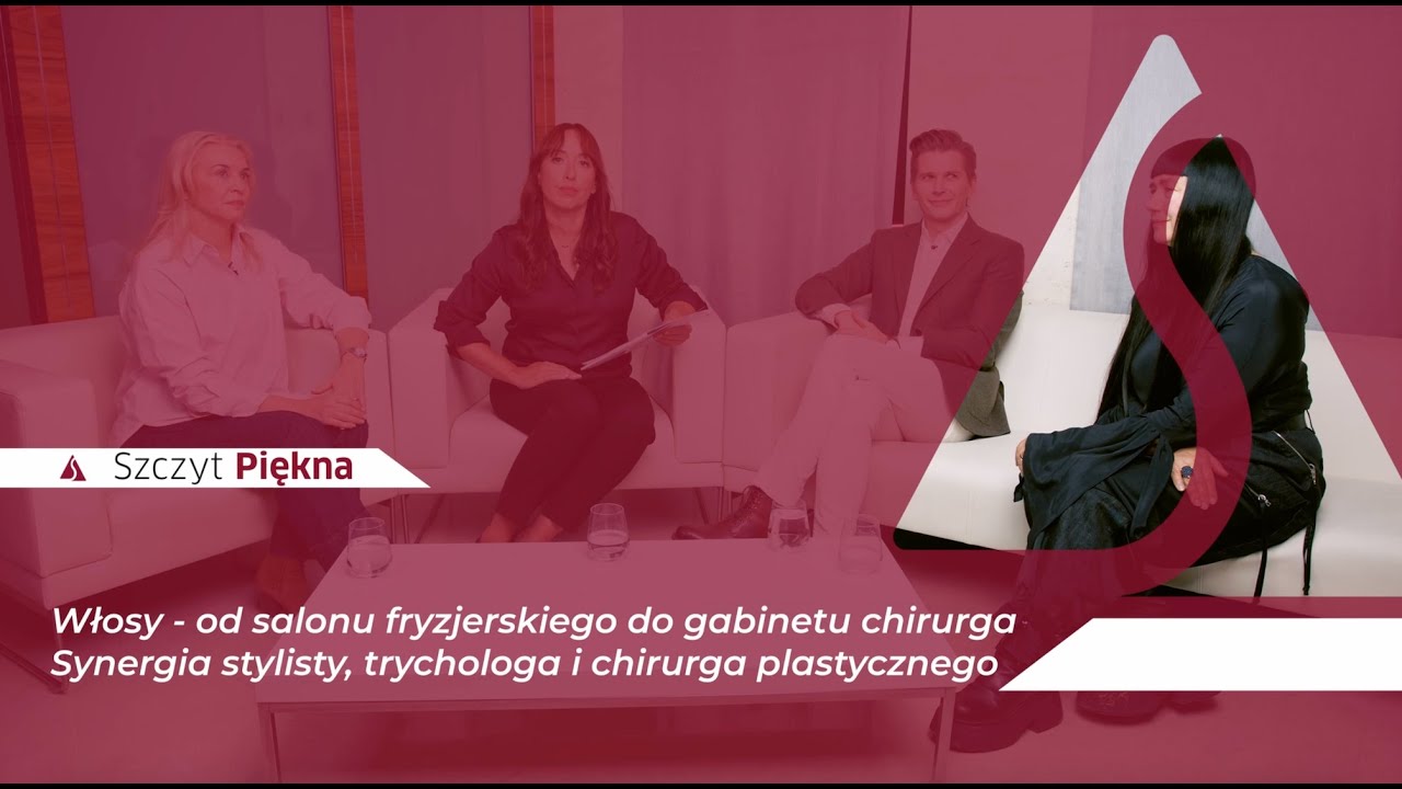 Od salonu fryzjerskiego do gabinetu chirurga | Synergia stylisty, trychologa i chirurga plastycznego