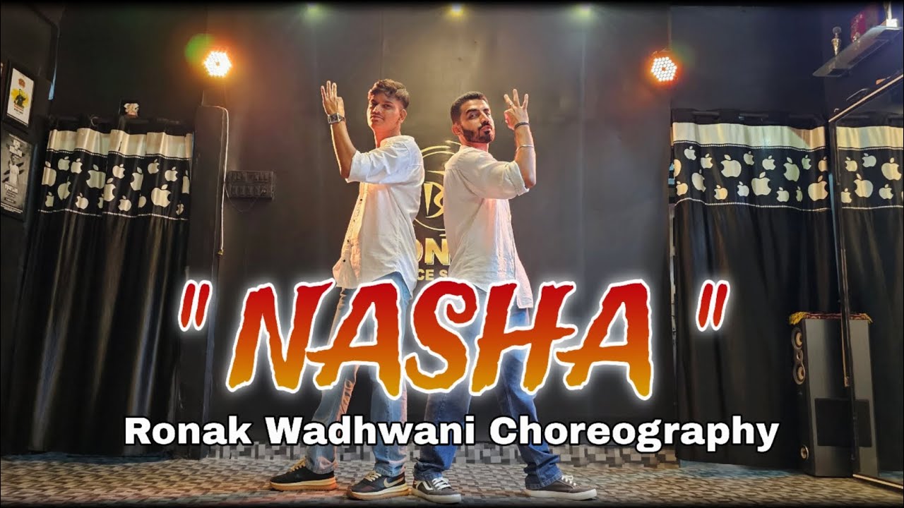 Nasha Song Dance Video | RAID 2 | Tamannaah Bhatia, Ajay Devgan | Ronak Wadhwani Choreography