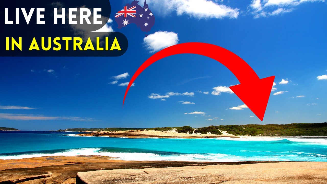 10 Best Small Towns to live or retire in Australia | Hidden Gems of Australia