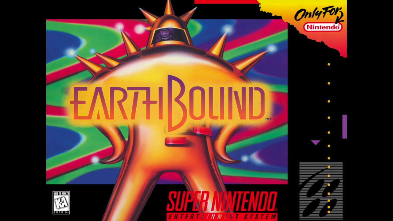 Onett (Earthbound) Acoustic Guitar Loop