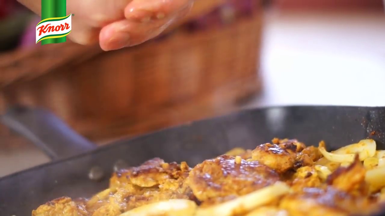 Kurczak Tandoori z ryżem - jak go zrobić? | Przepisy.pl