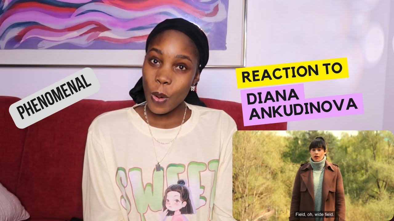 Polyushko-polye - Diana Ankudinova (Official video 2023) REACTION