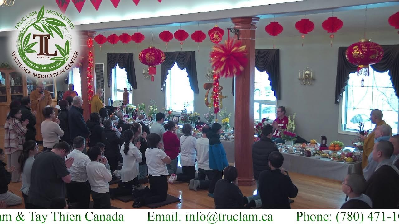 Cúng Linh (12:00pm - Feb 22, 2026 - Trúc Lâm)