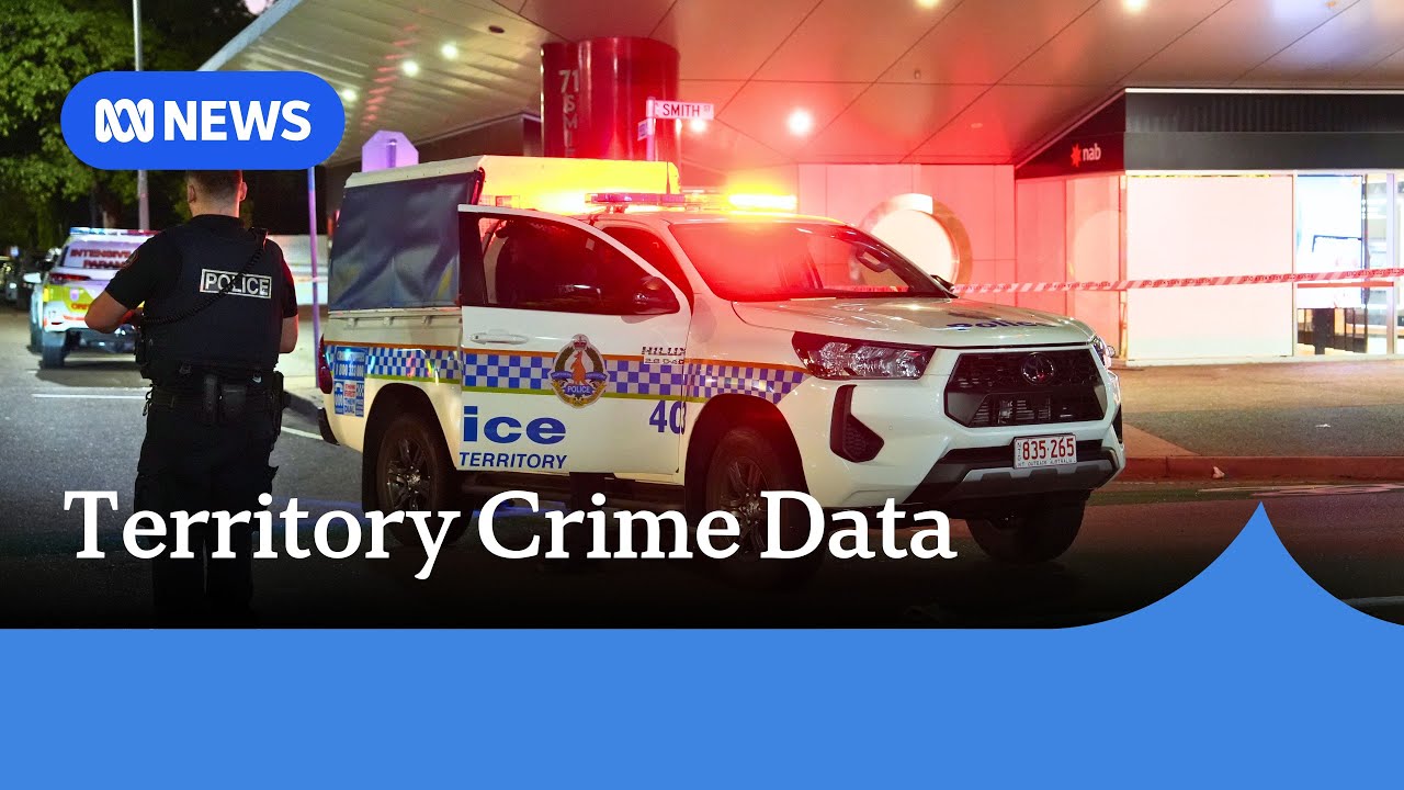 New police figures show crimes down nearly everywhere in NT | ABC NEWS