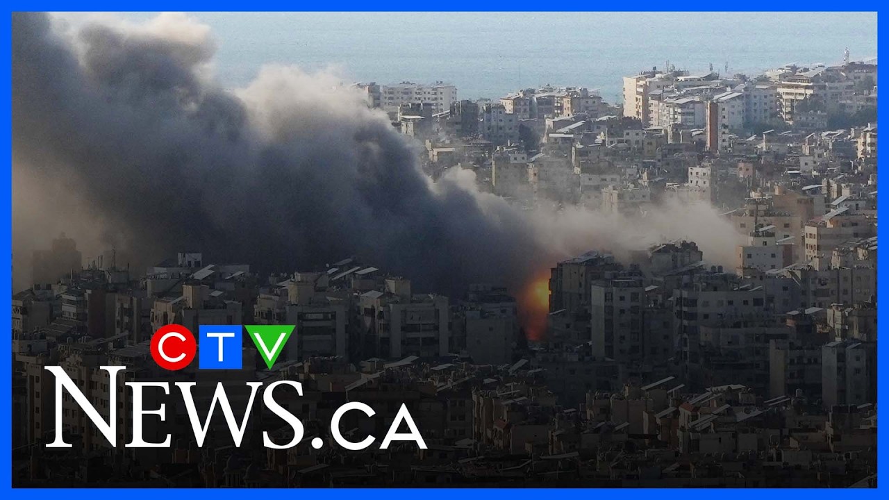 Hezbollah striking Israel ‘indicates how widening this conflict is getting’: David Fraser