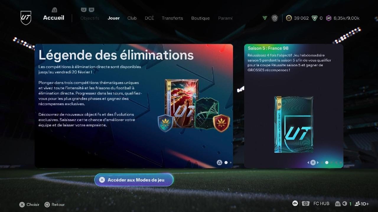 EA SPORTS FC 26 Magnifique Rush avec Fabian Ruiz Nuno Mendes Pau Cubarsi Holeš