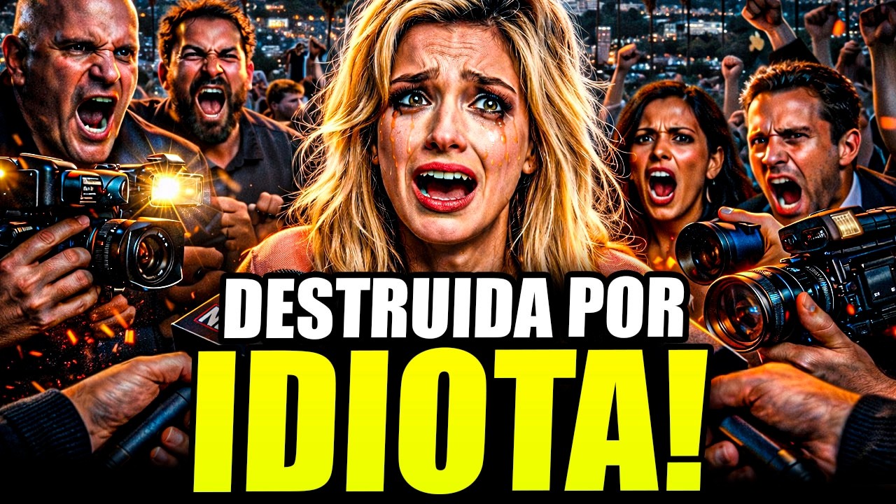 Grace Randolph PIERDE TODO tras ATACAR a hombre Discapacitado! Karen destrozada por IDI0TA