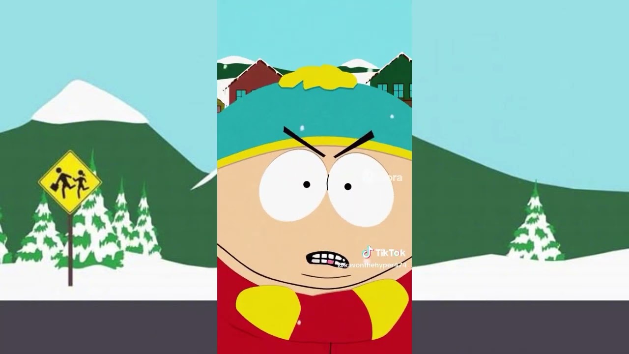 South Park AI Slop cursed minutes 10 Compilation 