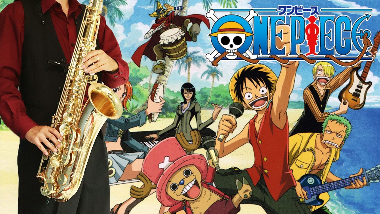 【ONE PIECE】BRAND NEW WORLD【楽譜】
