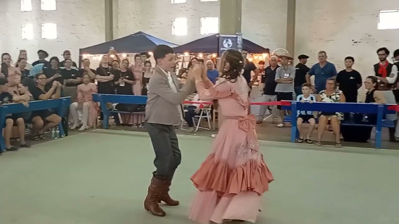 32º Festival Gaúcho Estadual Estudantil — FEGAES 2025