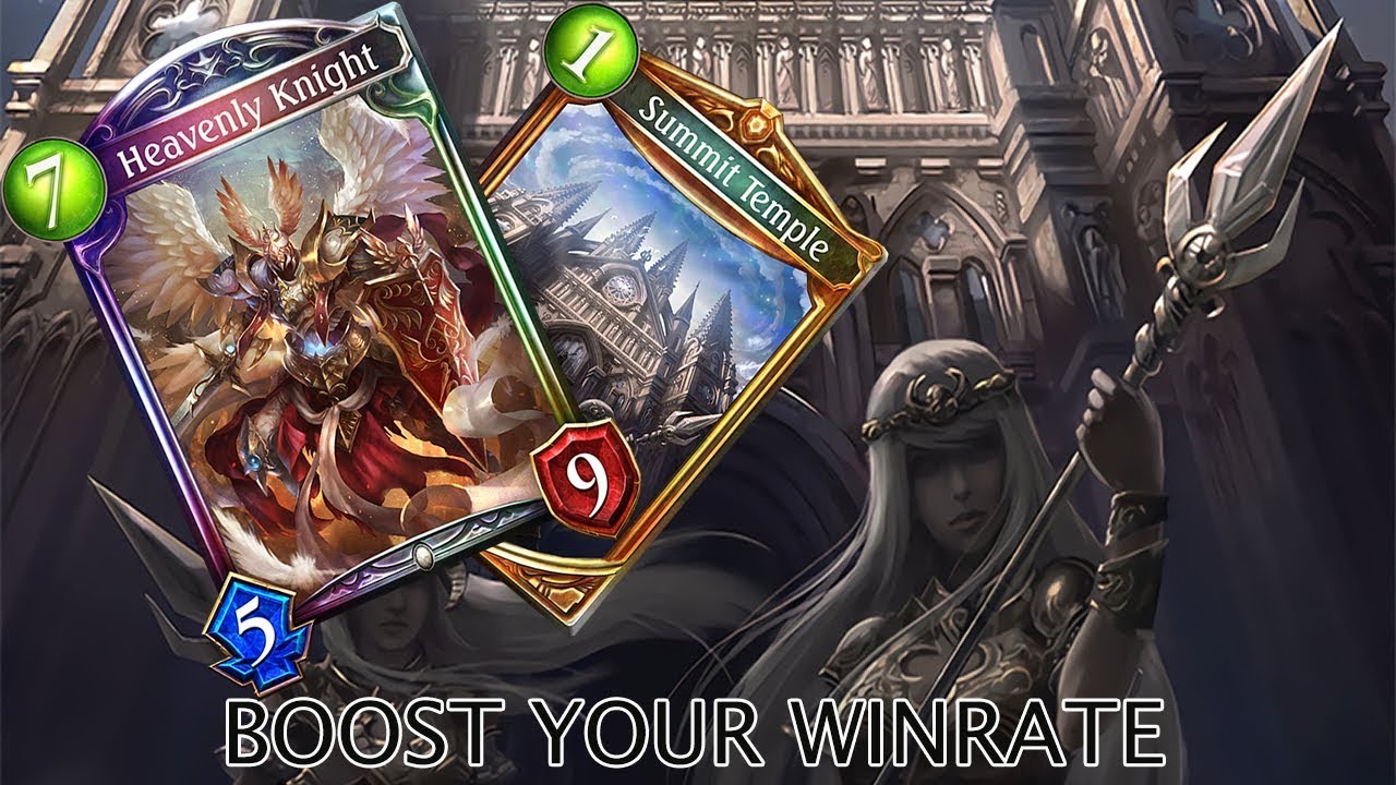 [Shadowverse ID] Summit Heavenly Knight Comboo