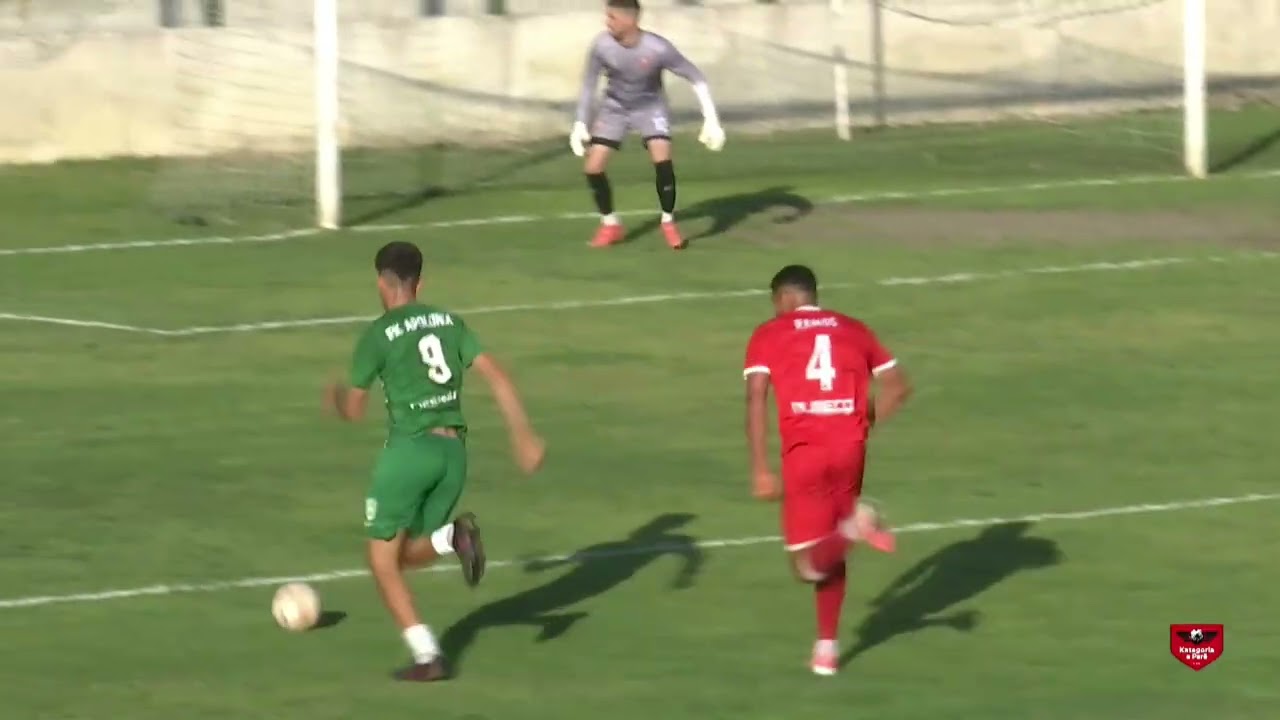Apolonia-Skënderbeu 0-1 | Highlights | Java e 26, Kategoria e Parë 2025-2026 | 14.03.2026