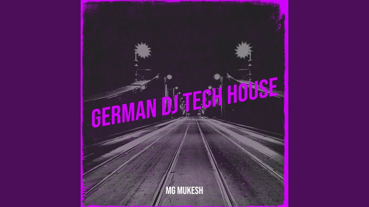 German DJ Tech House