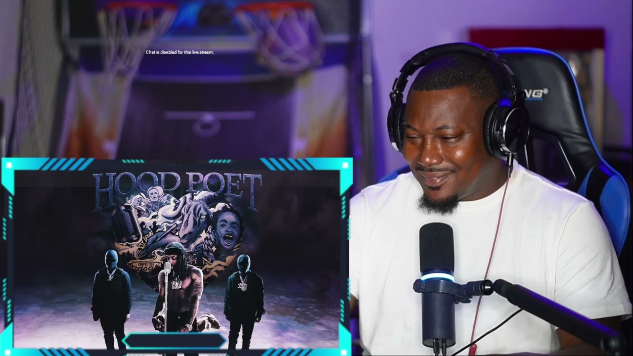 Polo G - God's Favorite (Official Audio) *REACTION!!!*