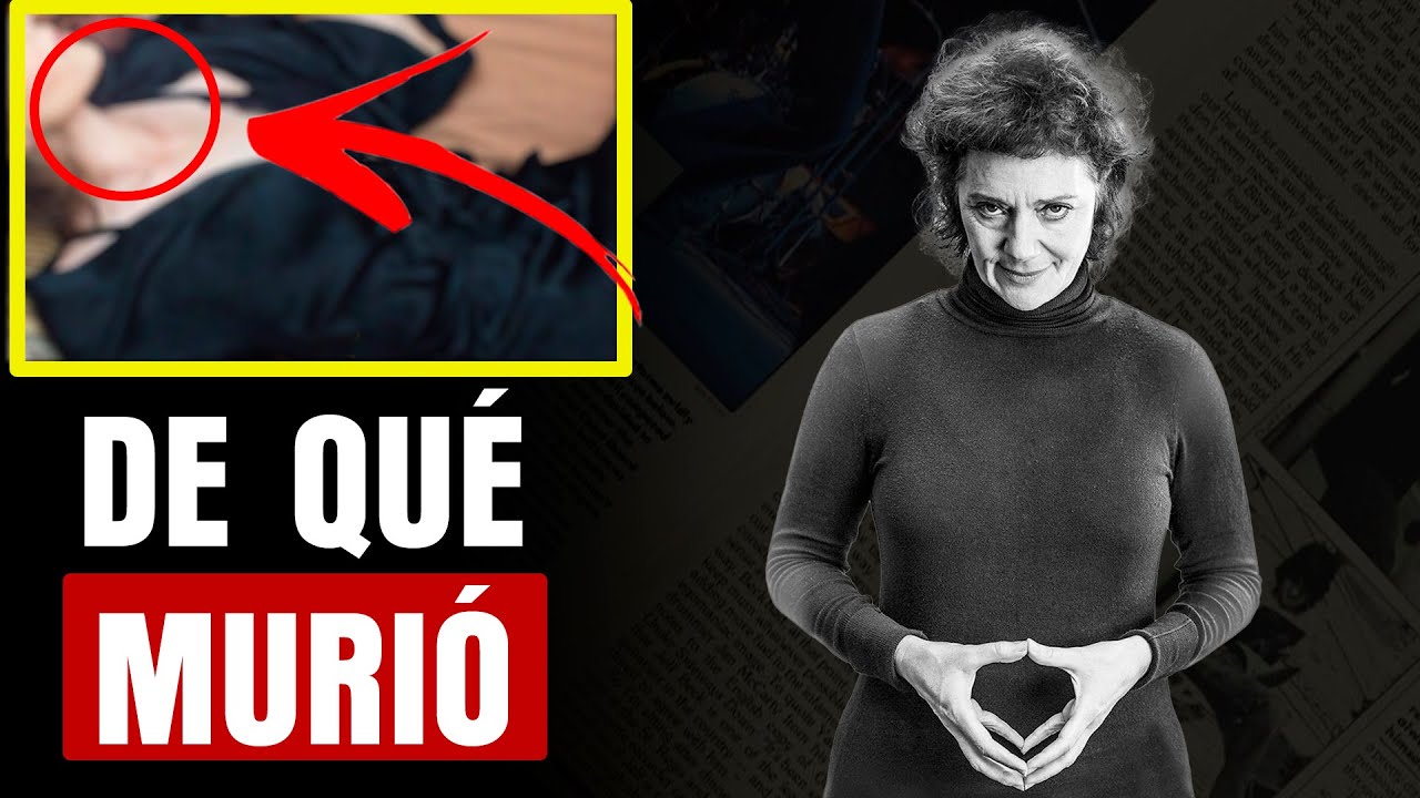 De que muri&oacute; la actriz Mar&iacute;a Onetto &ndash; Biograf&iacute;a de Mar&iacute;a Onetto