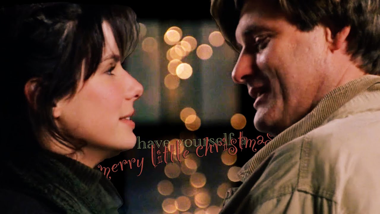 jack/lucy (while you were sleeping) :: have yourself a merry little christmas