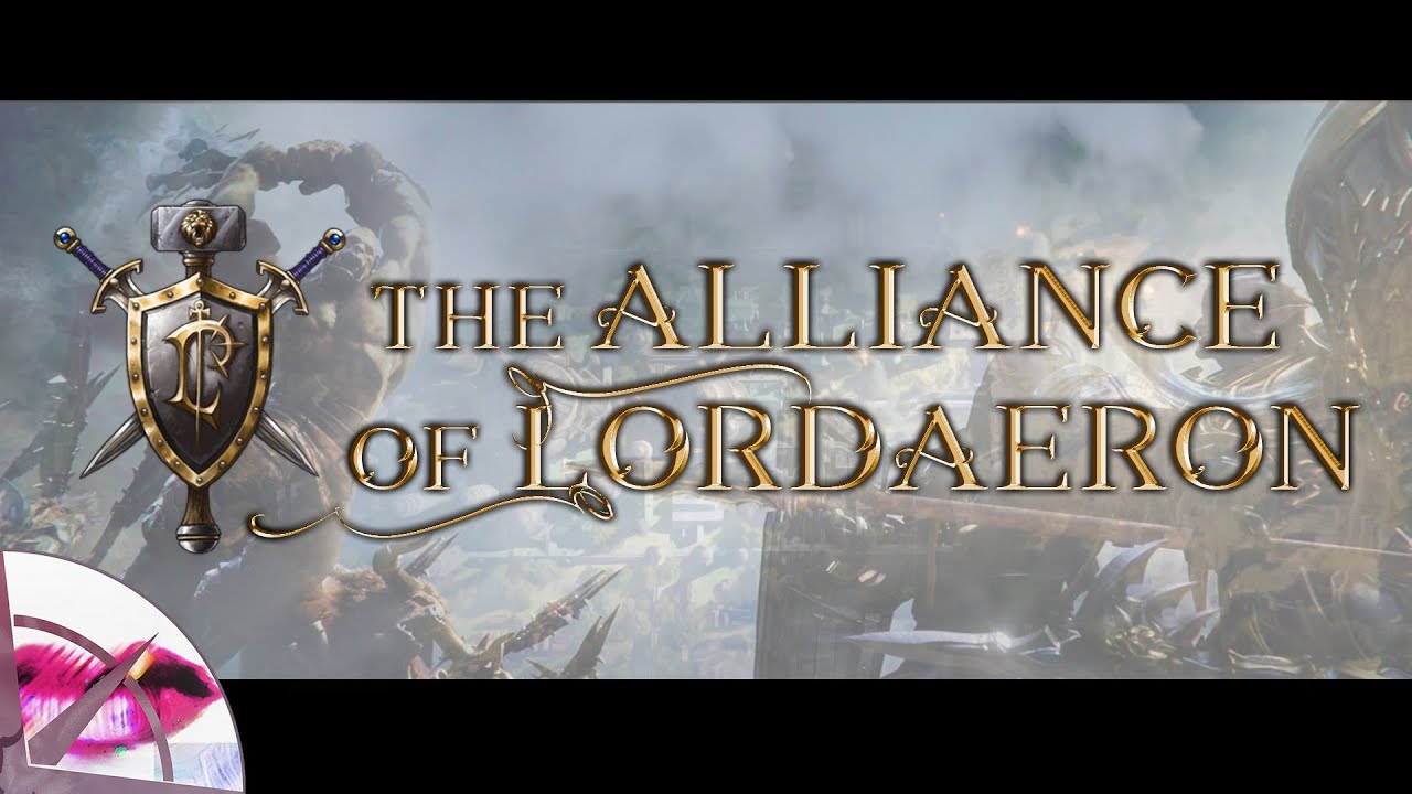 Лор Warcraft | Альянс Лордерона | Вестник