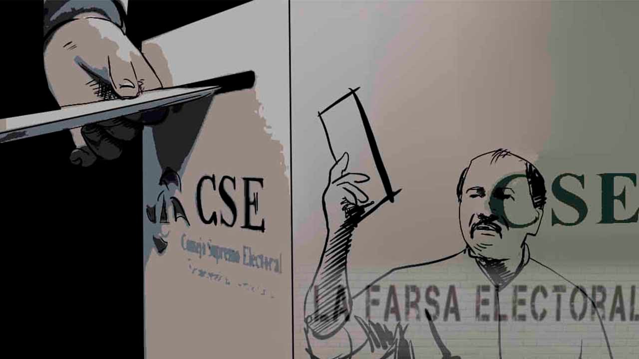 Nicaragua: apat&iacute;a frente a nueva farsa electoral