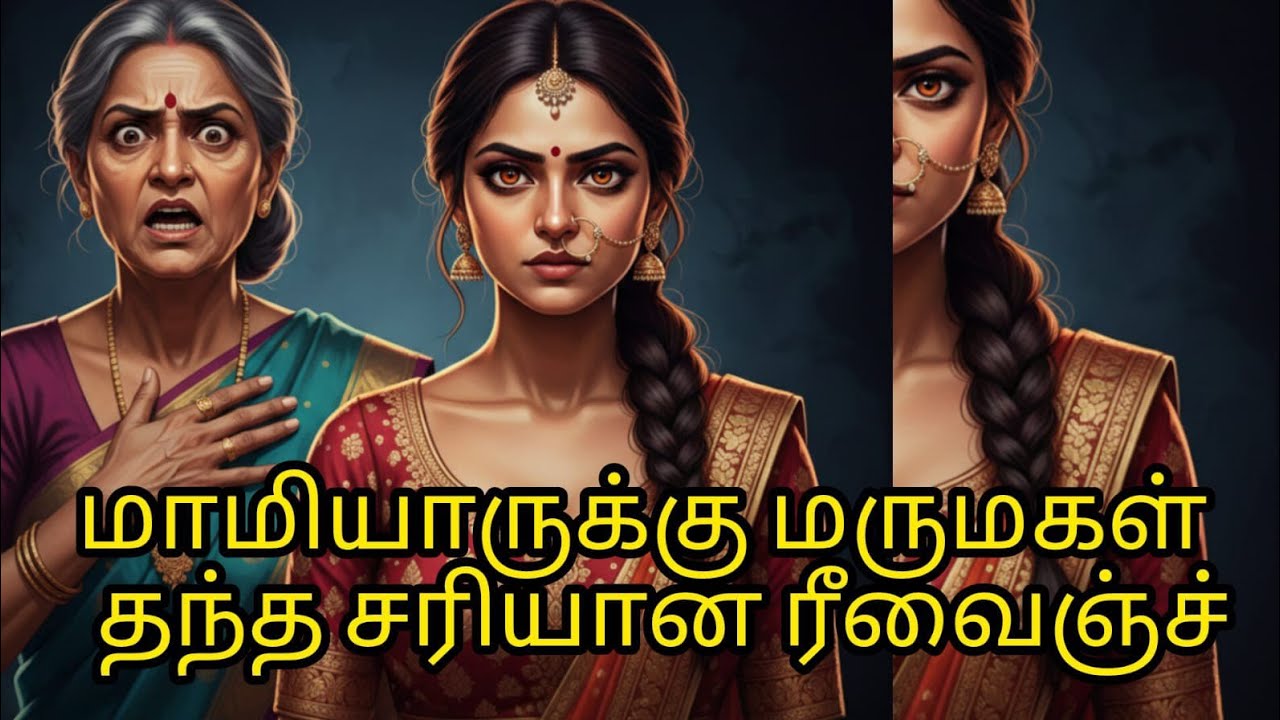 மாமியார் மருமகள் யுத்தம்: பிரித்தவர்கள் வீட்டில் விழுந்த பாடம்! 