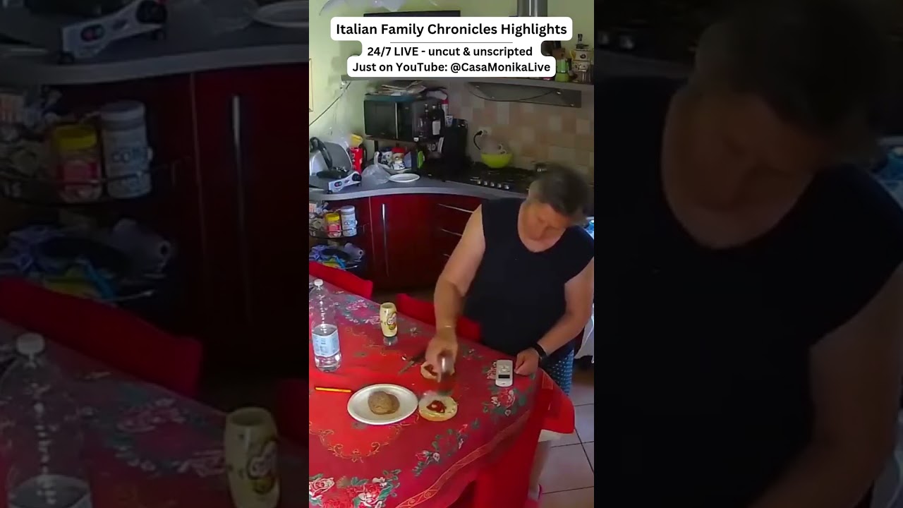 Pink Sauce Perfection - Just Grandma Things 👩&zwj;🍳 #livefromitaly