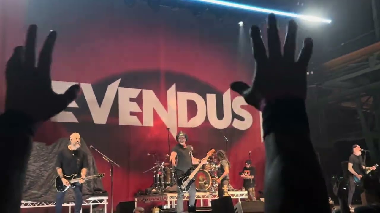 Sevendust -Face to Face (Zenith München 20.02.2026)