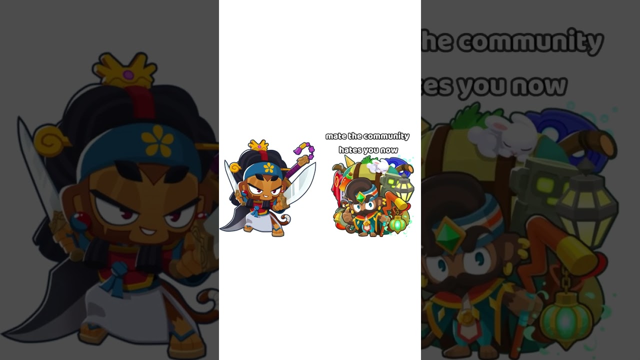Эволюция Сауда в двух словах BTD6
