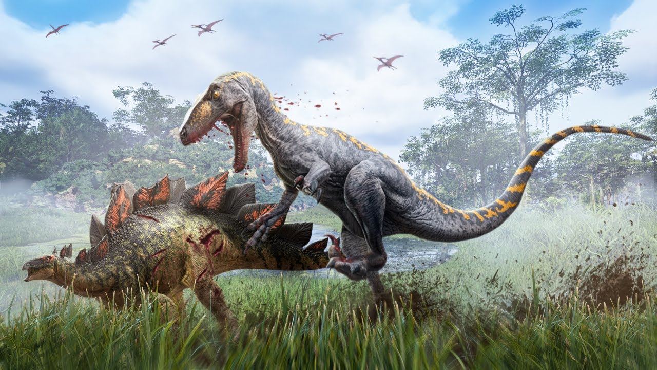 Опыт выживания в одиночку на Raptor&hellip;