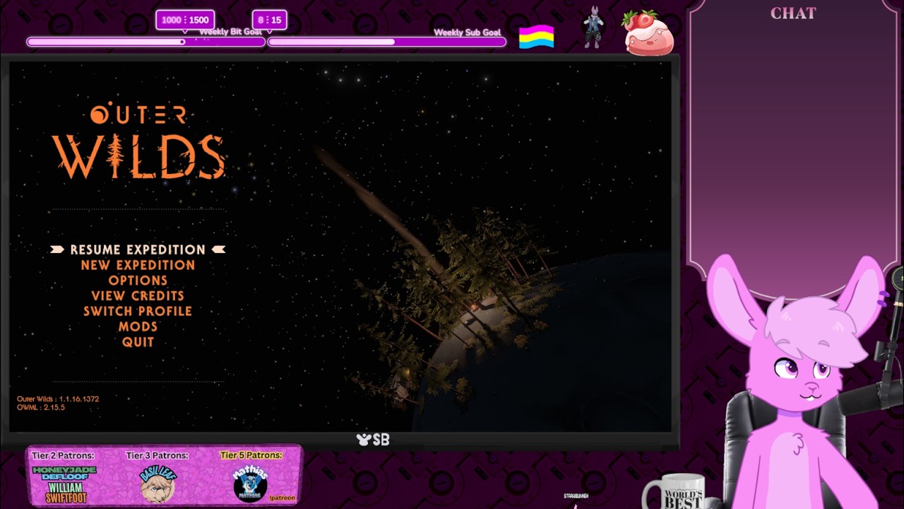 [BunTuber] Outer Wilds Part 3! づ｡◕‿◕｡)づ *✲*