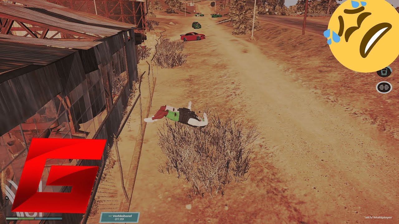 [Sibaui RP] Blöder GLRP heli 😔