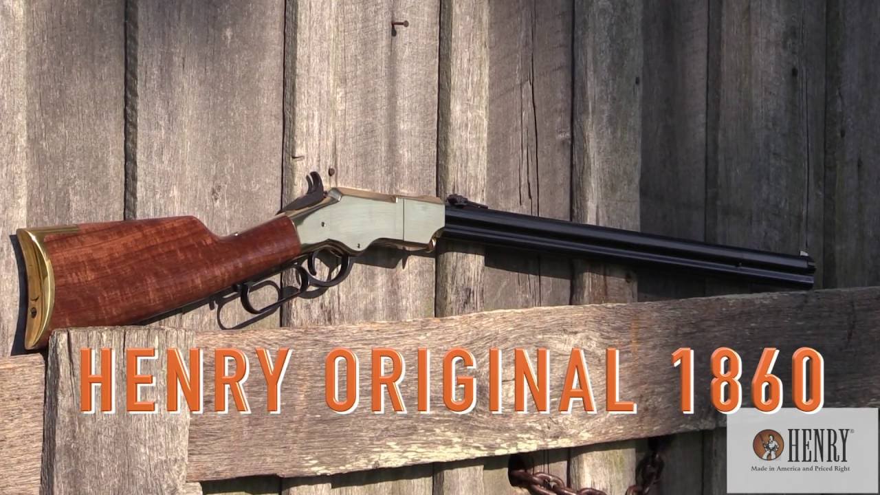 The Henry Original - Made in America for the First Time in Over 150 Years