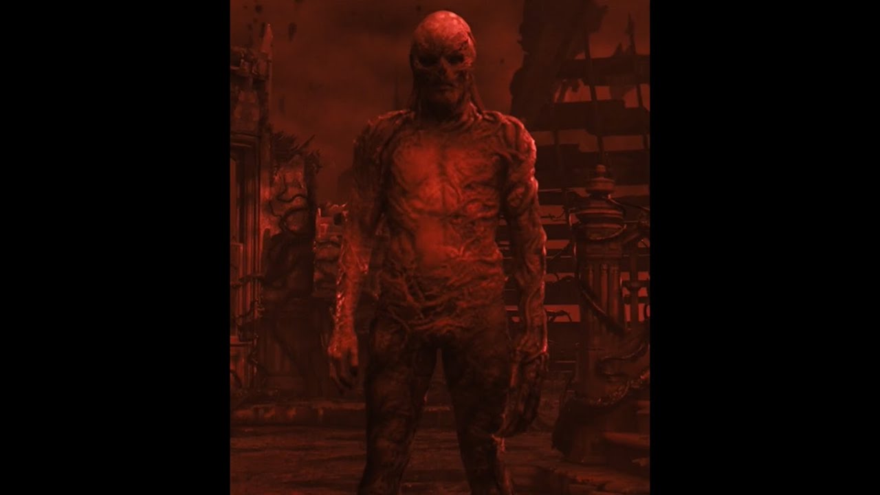 OMG! So krass ist die Verwandlung zu Vecna! 😱 | #StrangerThings #Shorts #Vecna